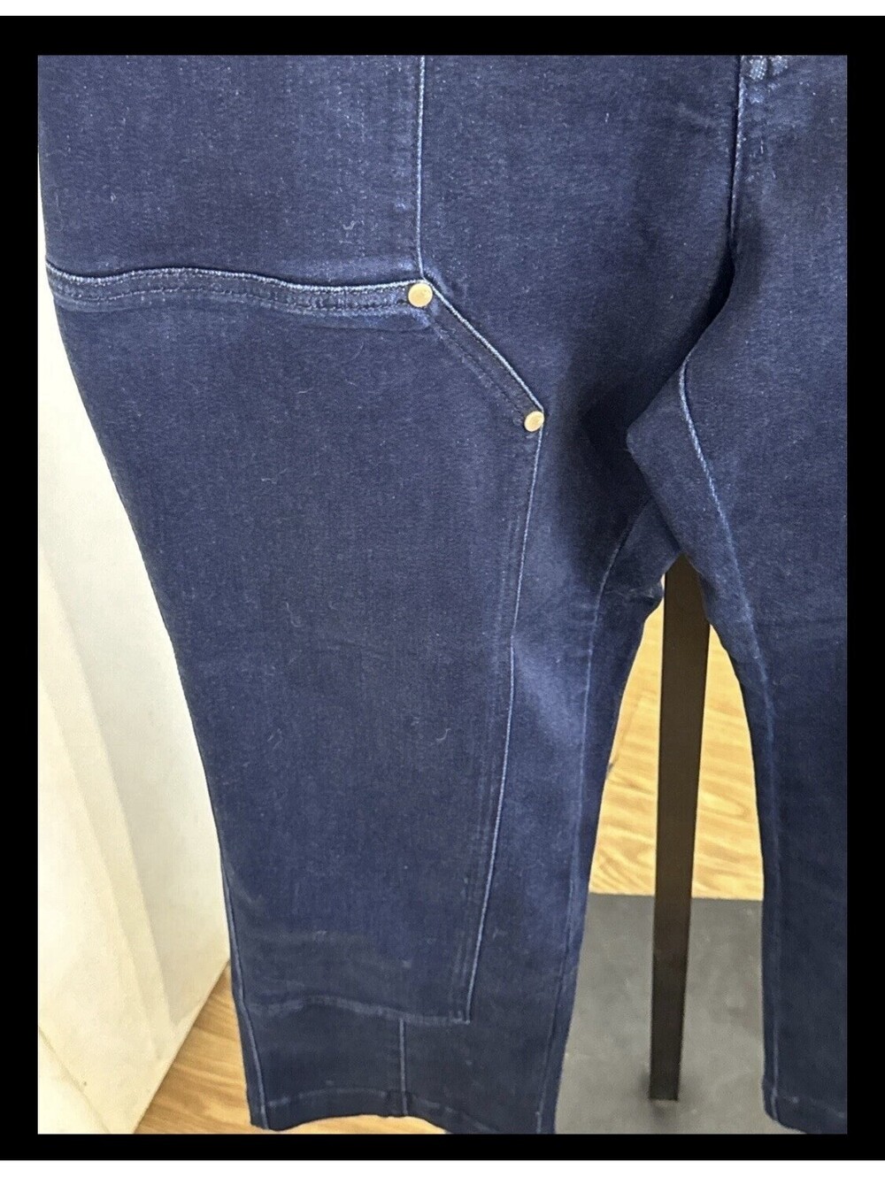 Judy Blue Los Angeles Straight Indigo 16W Jeans